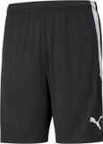 Puma Teamliga Trainingsshort Heren - Zwart | Maat: L
