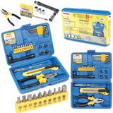 WMC Tools 24-delige Gereedschapset in Koffer