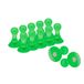 Magneet Expert Kleine Fruitige Gekleurde Skittle Magneten - Groen (10 Pakjes van 12)