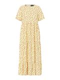 PIECES - PCEVIE SS ANKLE DRESS WVN NOOS BC - Meisjes - Maxi jurken