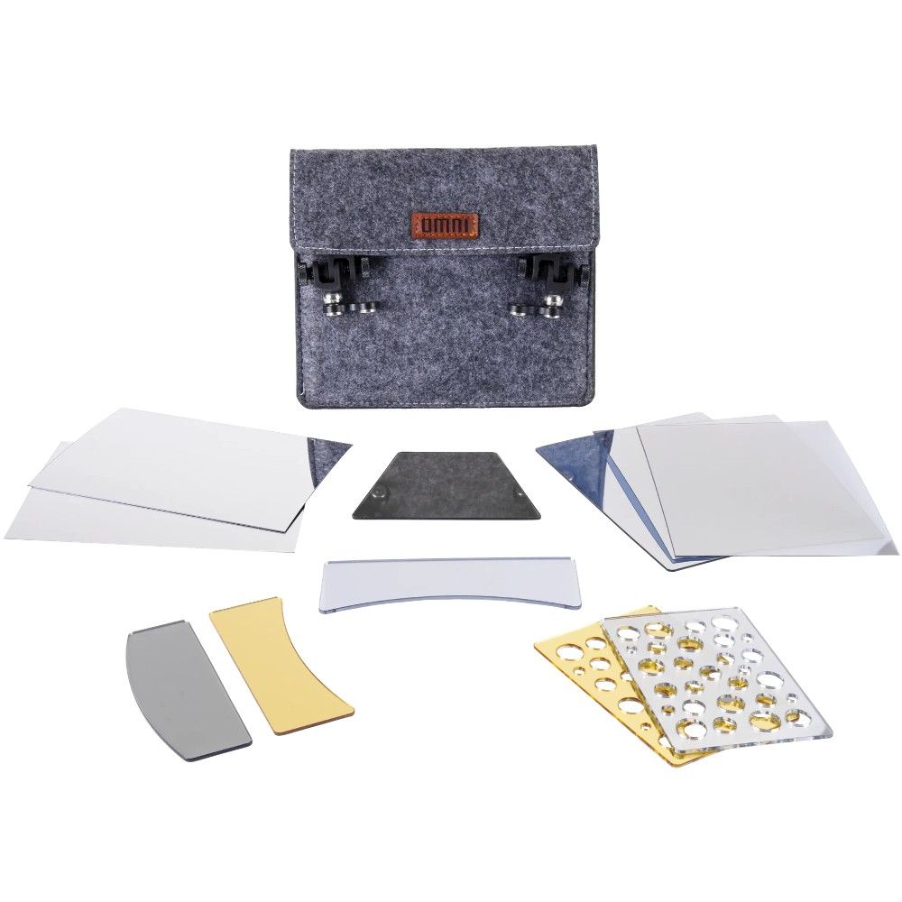 Lensbaby OMNI Universal Expansion Pack with Reflections