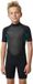 O'Neill Wetsuits Reactor-2 2 mm Shorty Combinaison à manches courtes et fermeture éclair dans le dos Noir 6 Ans Enfants