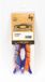 HQ Kites Lyros Dyneema Lijnenset 3-lijnig 2000 cm Dyneema Orange/Bleu/Rose