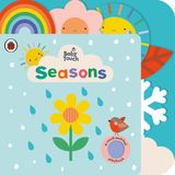 Baby Ladybird Baby Touch: Get Dressed: A touch-and-feel playbook