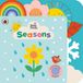 Baby Ladybird Baby Touch: Get Dressed: A touch-and-feel playbook