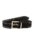 Tamaris Riem Leer W110 Zwart