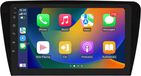 Happiq Autoradio met Bluetooth en CarPlay pour SKODA Octavia 3 A7 (2013-2018)