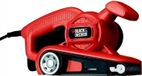 BLACK+DECKER Schuurmachine KA86-QS, 720W, schuurband 75 x 457mm, met stofzak