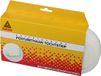 Deltafix Tochtstrip - wit - zelfklevend - 2 m x 1 cm