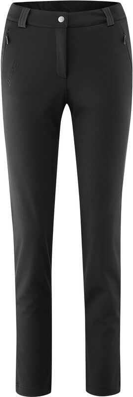 Maier Sports Lapilli - Dames - Zwart - Maat 40 (Regular) - 2022