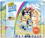 Crayola Color Wonder Bluey Vlekvrije Cadeauset