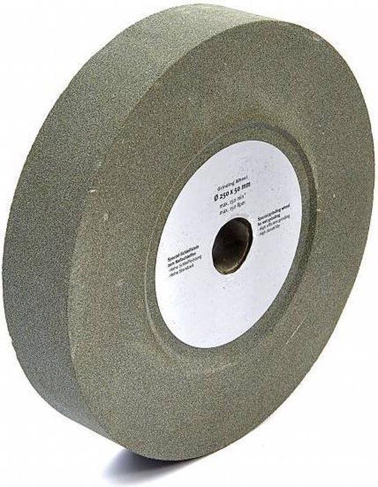 HBM 250 mm slijpsteen voor de HBM universele gereedschapslijpmachine