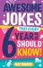 Libri GmbH Awesome Jokes That Every 6 Year Old Should Know!