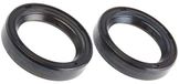 RS PRO Afdichting, type golfafdichtring, binnen ø 25 mm, buitendiameter 35 mm, 7 mm, verpakking van 5 stuks