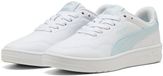 Puma Court Lally Chaussures Blanc EU 38 Enfants