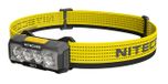 Nitecore NU27 Hoofdlamp Oplaadbaar Shadow Black