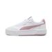 PUMA Carina Mia sneakers voor dames 36, White Poised Pink