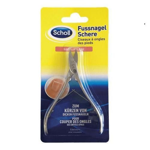 Scholl 10058887 Nagelschaar - Roestvrijstaal