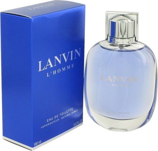Lanvin L'homme / 100 ml / Mannen