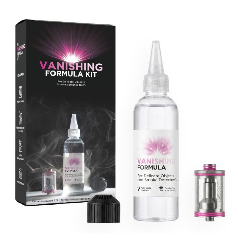 PMI Vanishing Formula Kit (No Residue Fogging Liquid)