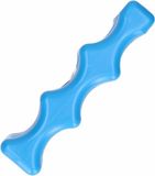 Merkloos / Sans marque 3 Stuks blauwe koelelementen voor frisdrank/bier blikjes