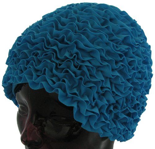 Fashy badmuts voor dames ruches - 4008339044869