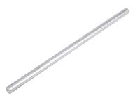 RS PRO Aluminiumlegering staaf, Ø 2 inch, lengte 61 cm