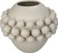 HD Collection Vaas Bal Aardewerk 27,2x27,2x24,5cm