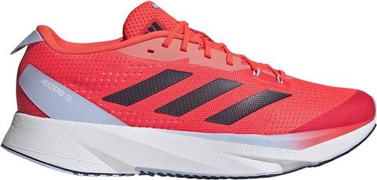 Adidas Adizero Sl Hardloopschoenen Oranje EU 44 Man