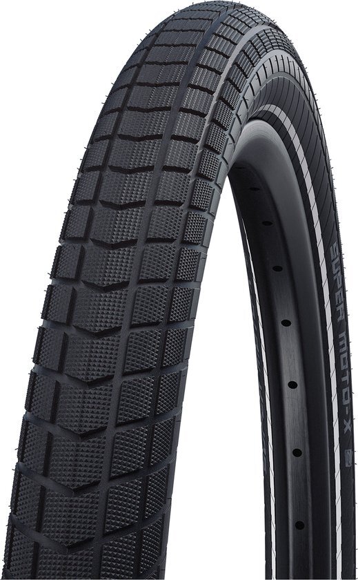 Schwalbe Super Moto-X Fietsband DD E-50 Dual Reflex 20x2.40