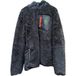 47Brand Jas 47Brand MLB New York Yankees Fuzzy Zip Up