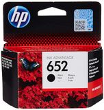 HP Inktcartridge zwart F6V25AE