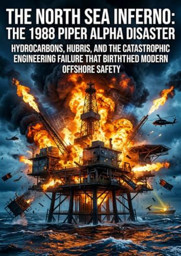 The North Sea Inferno: The 1988 Piper Alpha Disaster: Hydrocarbons, Hubris, and the Catastrophic Engineering Failure That Birthed Modern Offshore Safety