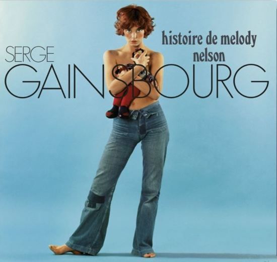 Serge Gainsbourg - Melody Nelson