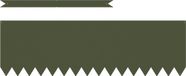 vidaXL Bordure de pelouse - 20 pièces - 100 x 0,05 x 30 cm - Acier laminé à froid - Vert olive