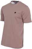 Donnay T-shirt Vince Heren Taupe XL