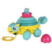Tomy Speelset Ankylosaure stapelen en trekken