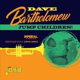 Music&Words Jasmine Records Dave Bartholomew - Jump Children! Imperial Singles Plus 1950-1962 (2 CD)