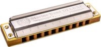 Hohner Marine Band Deluxe mondharmonica 2005/20 DB