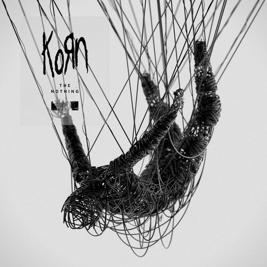 Korn The Nothing - CD