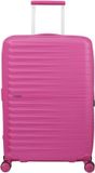 American Tourister Fastforward spinner (4wiel)68/30 - uitbreidbaar - Electric Fuchsia - 77 l