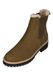 TOMS Chelsea boots 'Bennet' olijfgroen