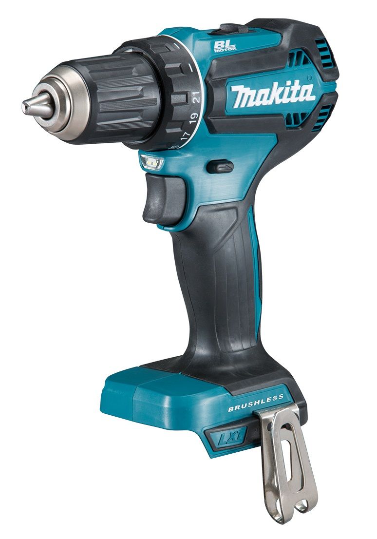 Makita DDF485Z - 18V Cordless Drill/Driver - Body Only
