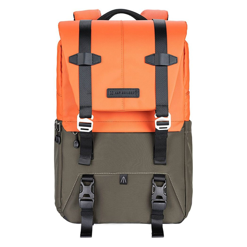 K&F Concept Beta Backpack 20L Oranje