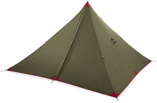 MSR Front Range Shelter - Olive