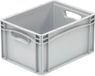 SURPLUS conteneur Euro-norme, 300 x 400 x 220 mm, gris