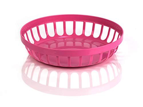 Kimmel Broodmand Fruitmand Serveermandje - Fuchsia
