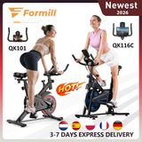 Formill QK101 10KG & QK116C 12KG Vliegwiel Magnetische Fiets