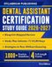 Dental Assistant Certification Study Guide 2026–2027