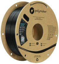 Polymaker PolySonic PLA Pro filament 1,75 mm Black 1 kg